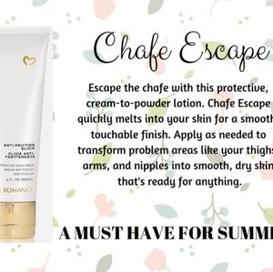 Chafe escape